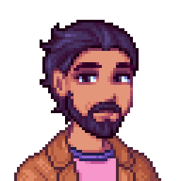 Pixel-art avatar of Archit Joshi